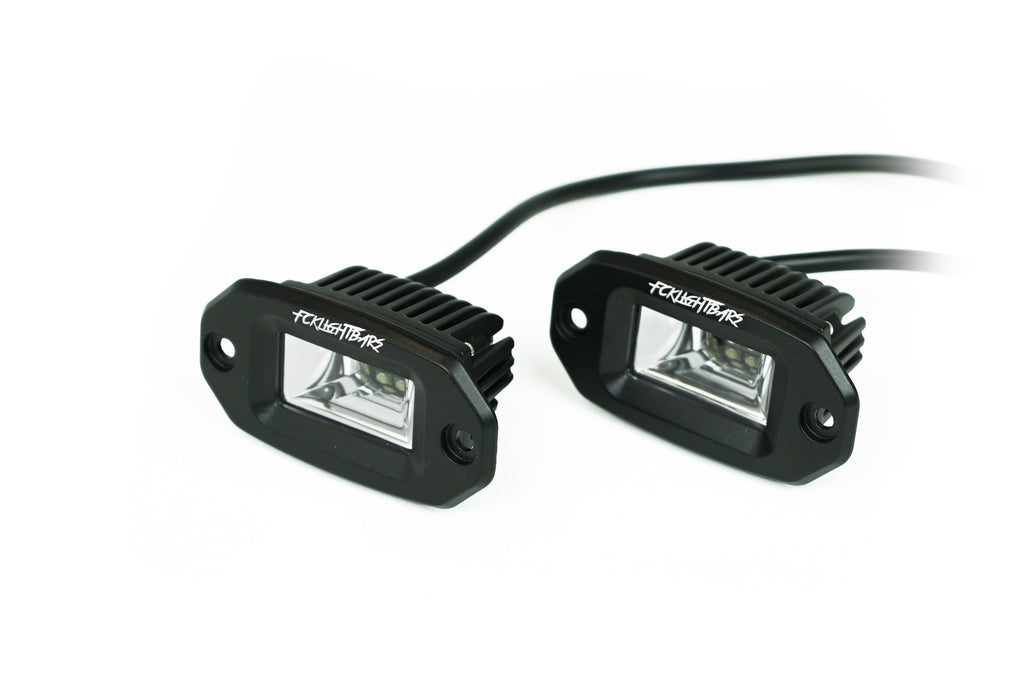 LP-2 Flush Mount LED Pods