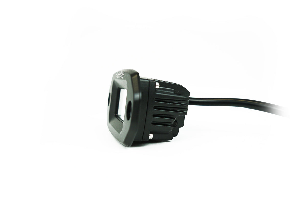 LP-2 Flush Mount LED Pods Side