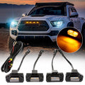 Auxbeam LED Front Grille for Toyota Tacoma 2020-2021 TRD Off Road/TRD Sport