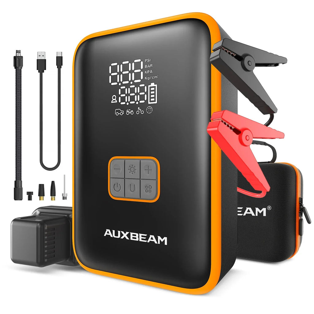 Auxbeam AJ3000 Series 3000A Jump Starter