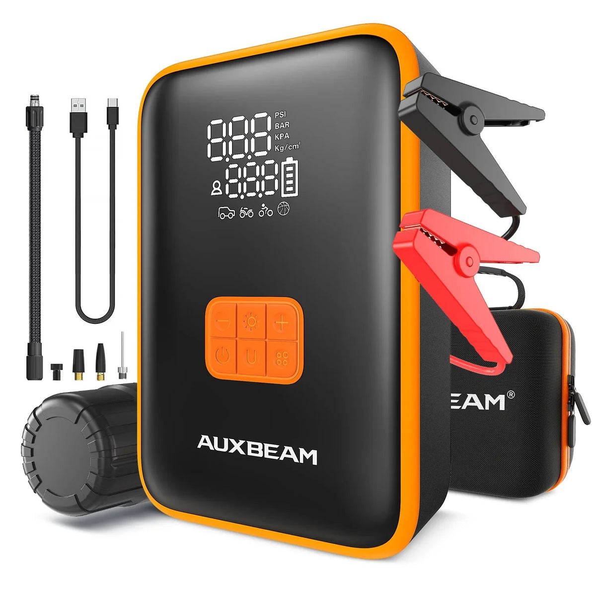 Auxbeam AJ3500 Series 3500A Jump Starter