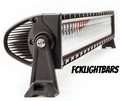 Classic Series LED Bar - FCK Lightbars LED light bar included in vehicle specific light kits