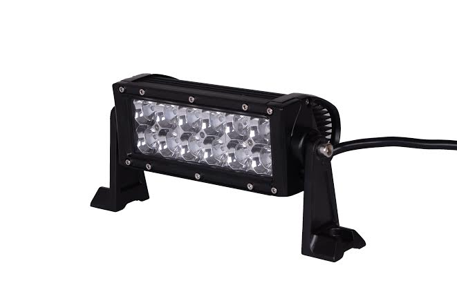 FCK Lightbars S2-3D Series 10 Inch LED Light Bar