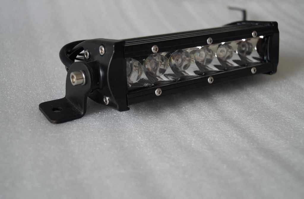 FCK Lightbars SS-3D 50 Inch LED Light Bar