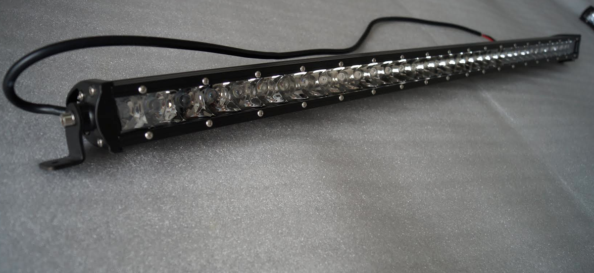 FCK Lightbars SS-3D 50 Inch LED Light Bar