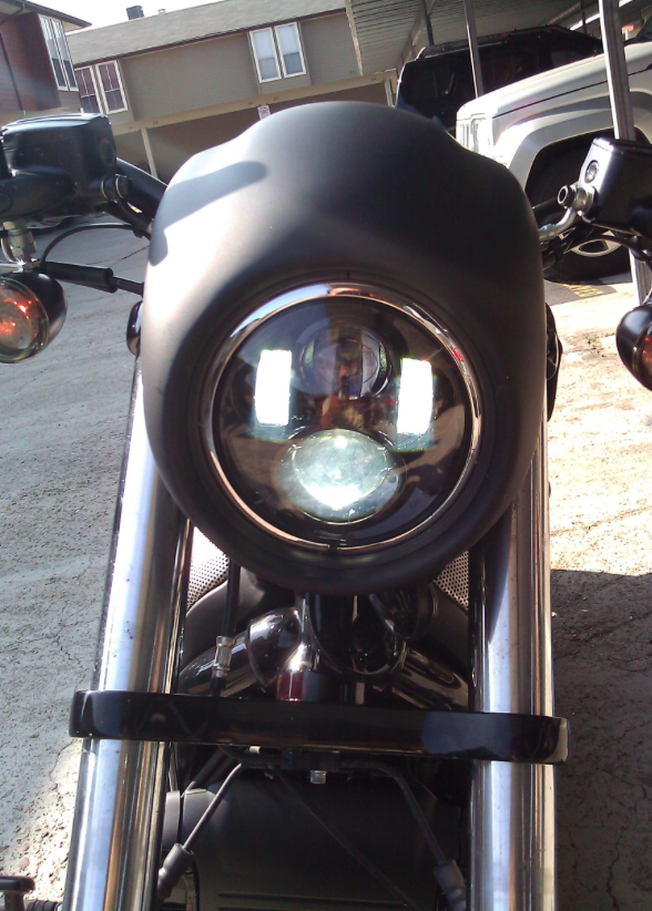 JK Terminator D2 LED – Boost Visibility Instantly