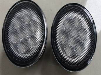 Genuine LED Side Marker (Jeep JK Compatible)
