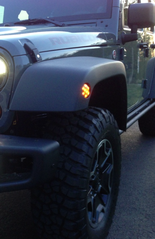 LED Side Marker (Jeep JK Compatible)