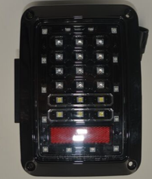Jeep JK Tail Light 2007-2015