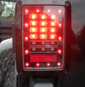 Jeep JK Tail Light 2007-2015