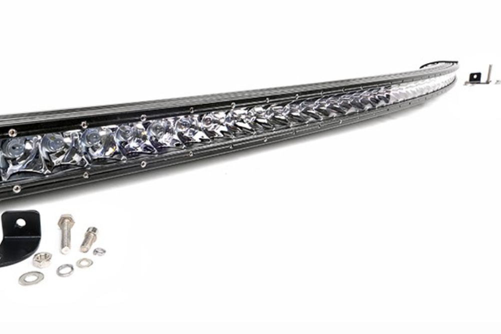 FCK Lightbars SS-3D 50 Inch Curved LED Light Bar