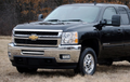 2007-2013 Chevy Silverado Hidden Bumper 20" Light Bar Kit - vehicle-specific brackets