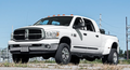 2003-2012 Ram 2500 / 3500 Hidden Bumper 20" Light Bar Kit - vehicle-specific brackets