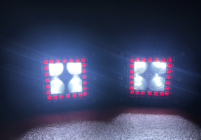 FCK Lightbars RGB Classics LED Light Bar