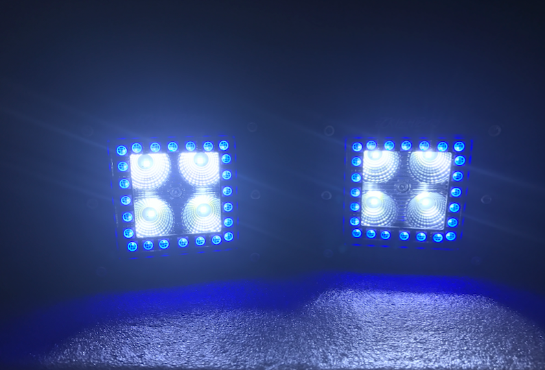 FCK Lightbars RGB Classics LED Light Bar