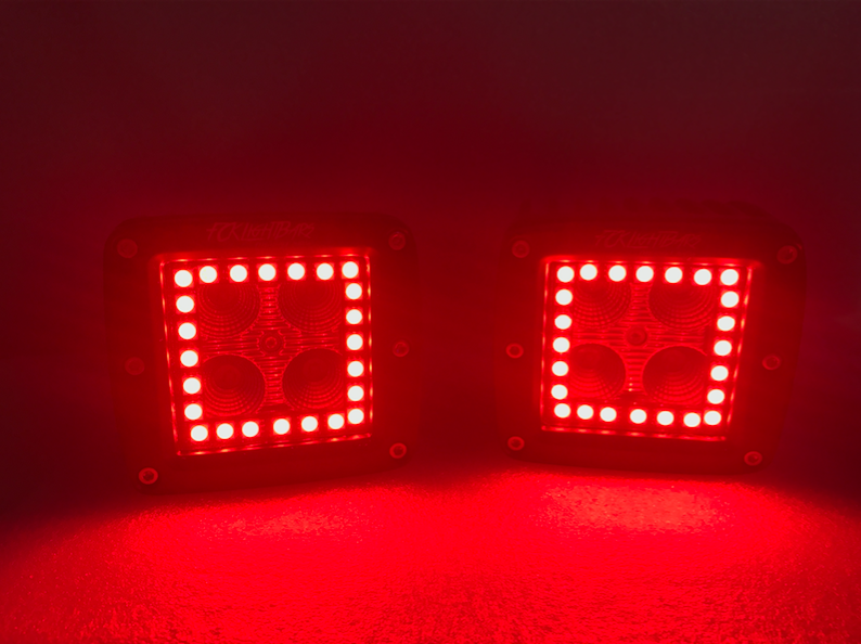 FCK Lightbars RGB Classics LED Light Bar