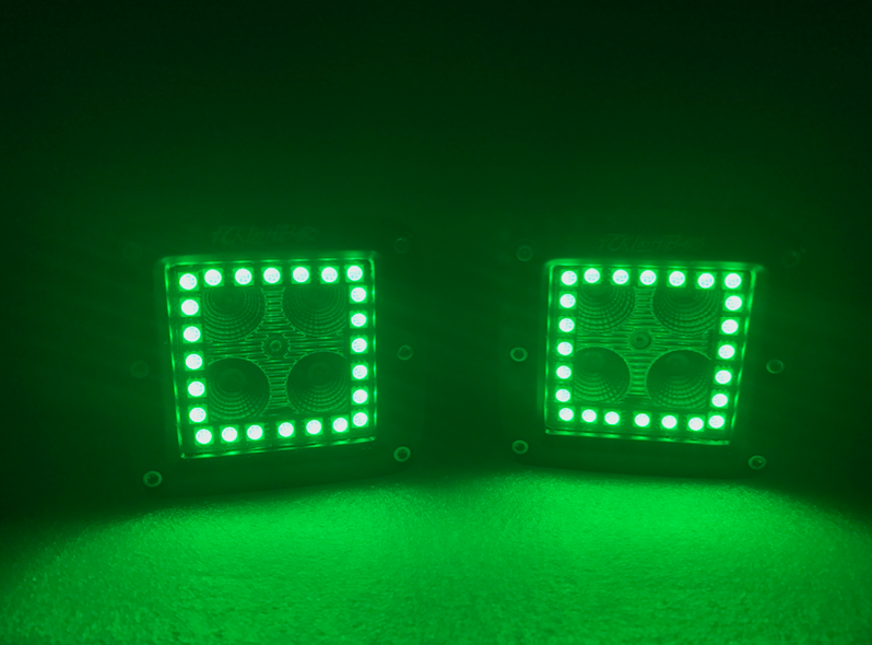 FCK Lightbars RGB Classics LED Light Bar