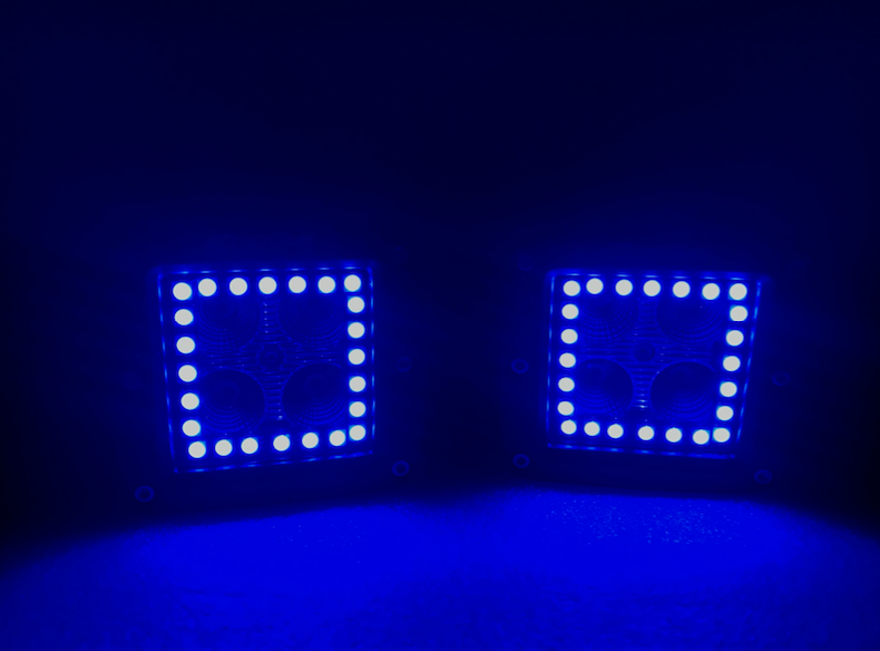 FCK Lightbars RGB Classics LED Light Bar