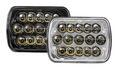 LED Projector Headlight by FCK Lightbars