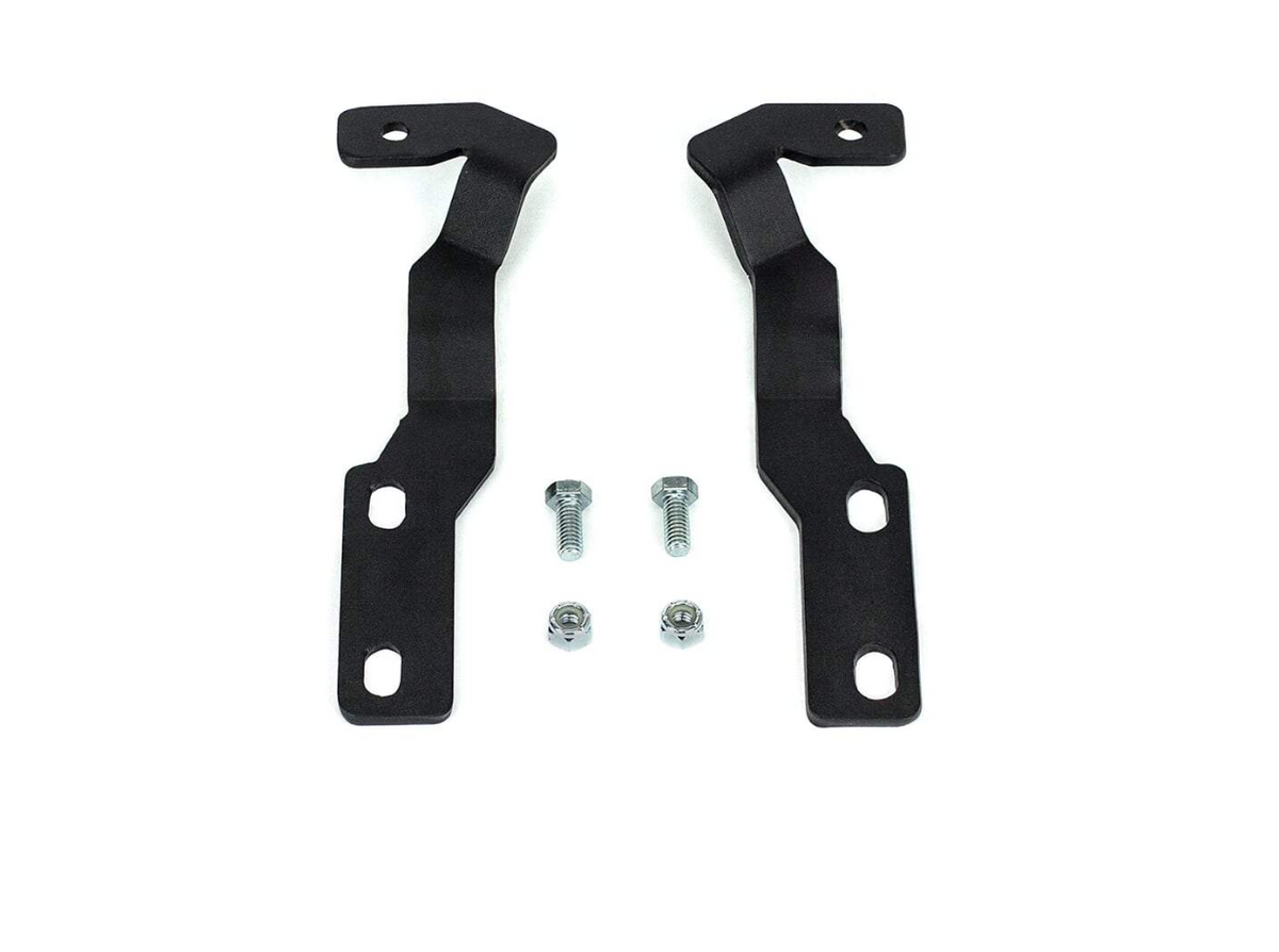 2016-2023 Toyota Tacoma Ditch Light Kit - vehicle-specific brackets