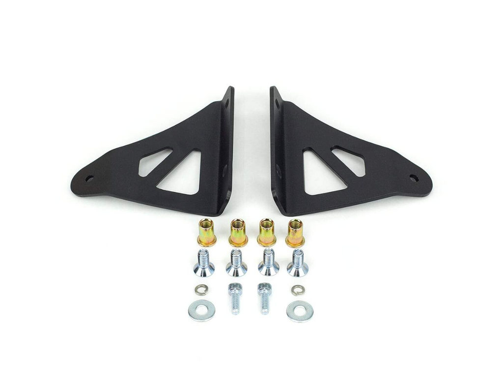 2003-2020 Toyota 4Runner Roof 50" Light Bar Kit - vehicle-specific brackets