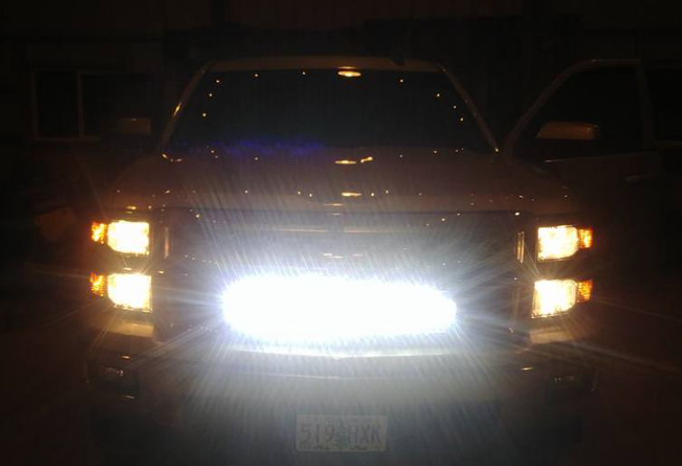 high-quality 2014-2015 Silverado grille bracket