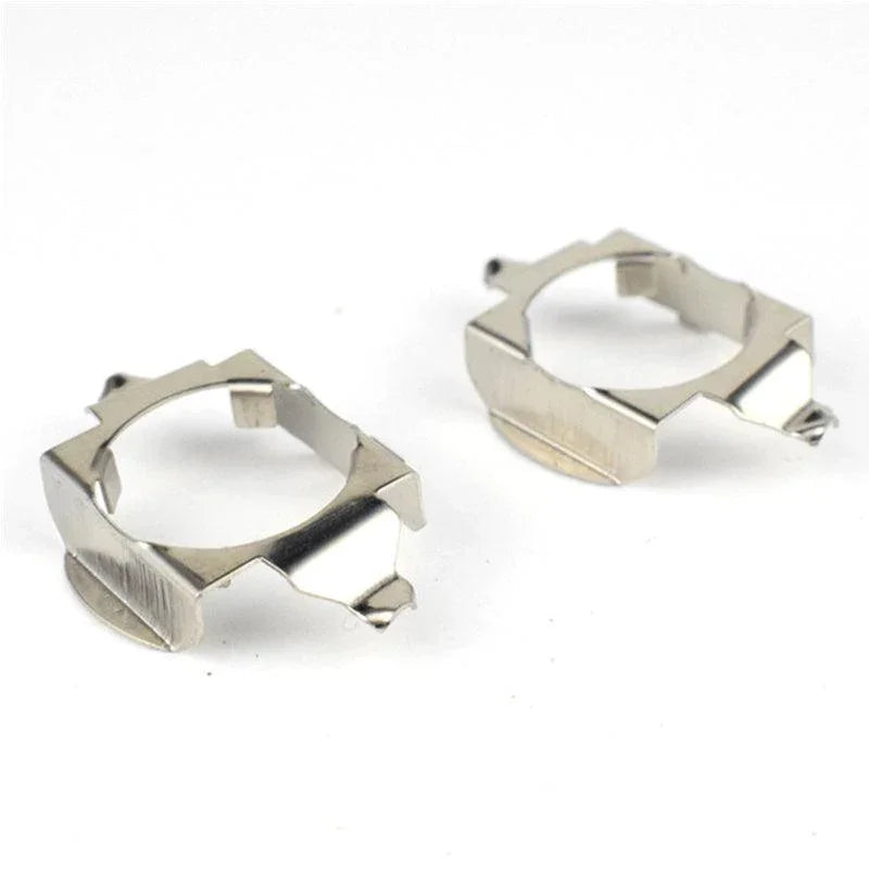 Auxbeam KP-120 H7 LED Light Adaper Bulbs Base Holders Fit For Benz B/ML