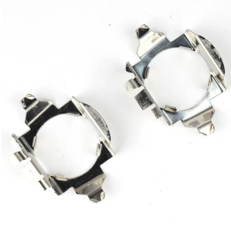 Auxbeam KP-120 H7 LED Light Adaper Bulbs Base Holders Fit For Benz B/ML
