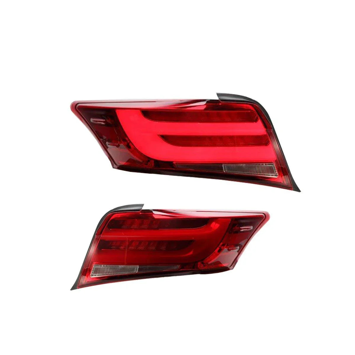 Vland LED Tail Lights for 2013-2022 Toyota Vios 3rd Gen (XP150 NCP150)