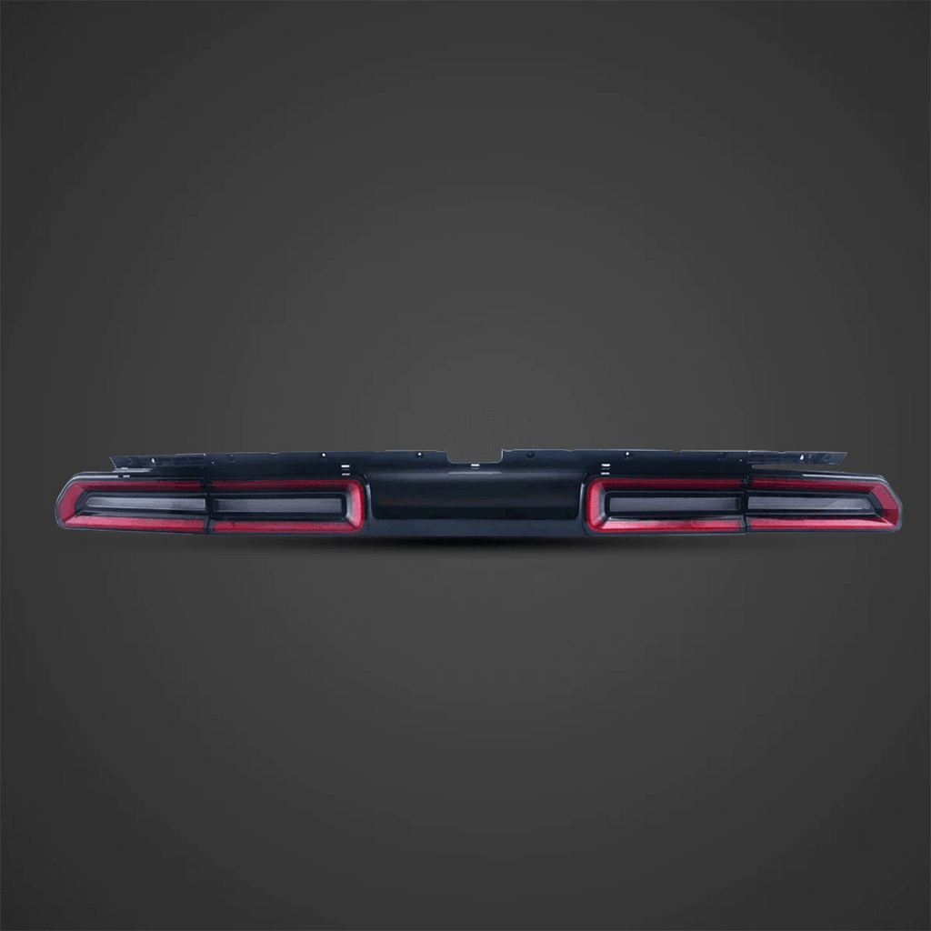 Vland LED Tail Lights Assembly for 2008-2014 Dodge Challenger 3rd Gen (LC)