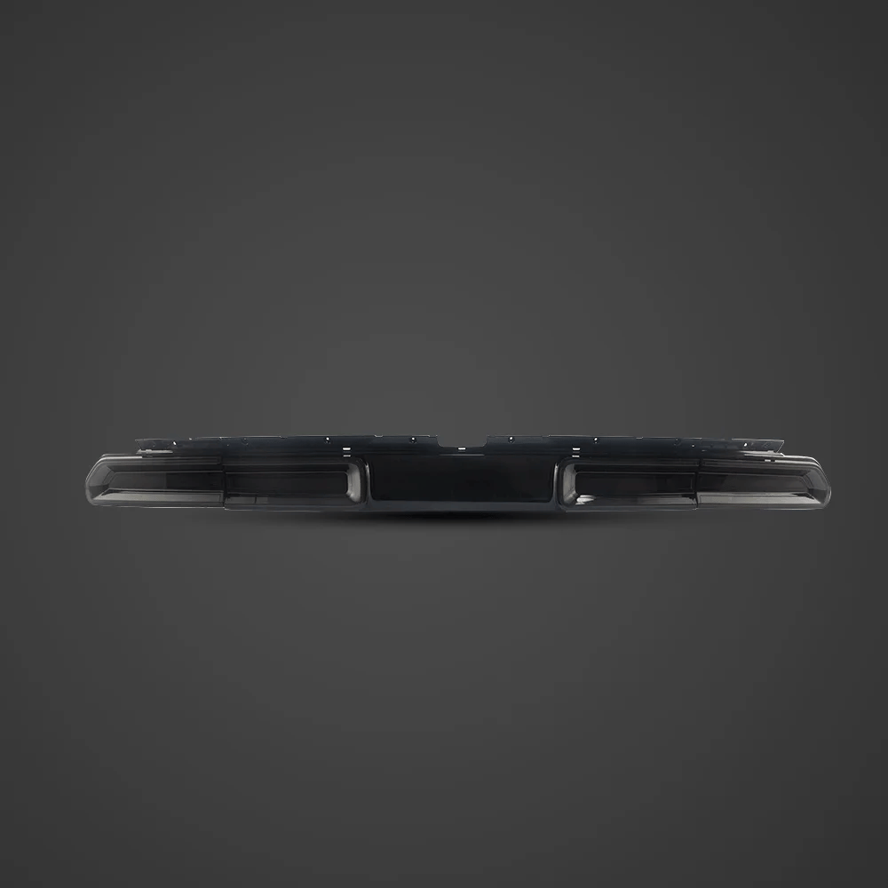 Vland LED Tail Lights Assembly for 2008-2014 Dodge Challenger 3rd Gen (LC)