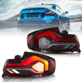 Vland LED Tail Lights Assembly for 2014-2021 BMW 2