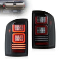 Vland LED II Tail Lights for 2007-2013 Chevrolet Silverado 1500 2500HD 3500HD