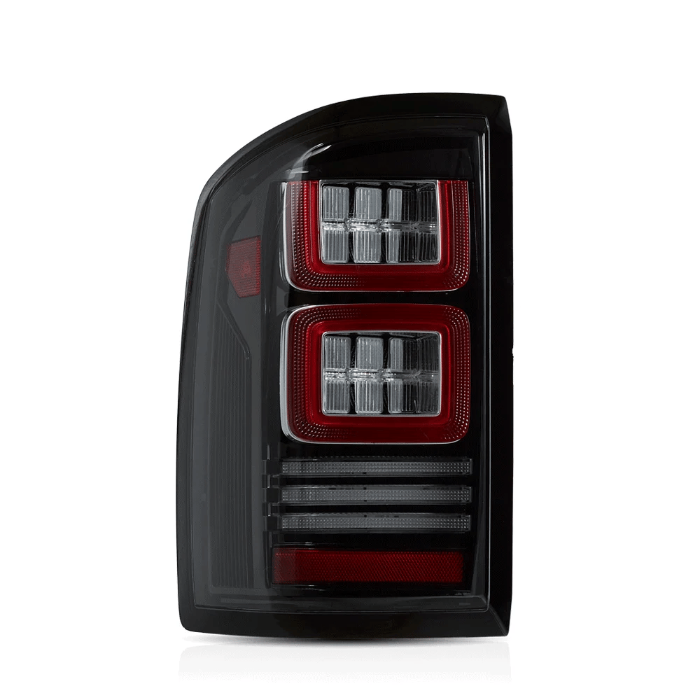 Vland LED II Tail Lights for 2007-2013 Chevrolet Silverado 1500 2500HD 3500HD