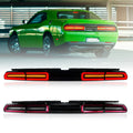 Vland LED Tail Lights Assembly for 2008-2014 Dodge Challenger 3rd Gen (LC)