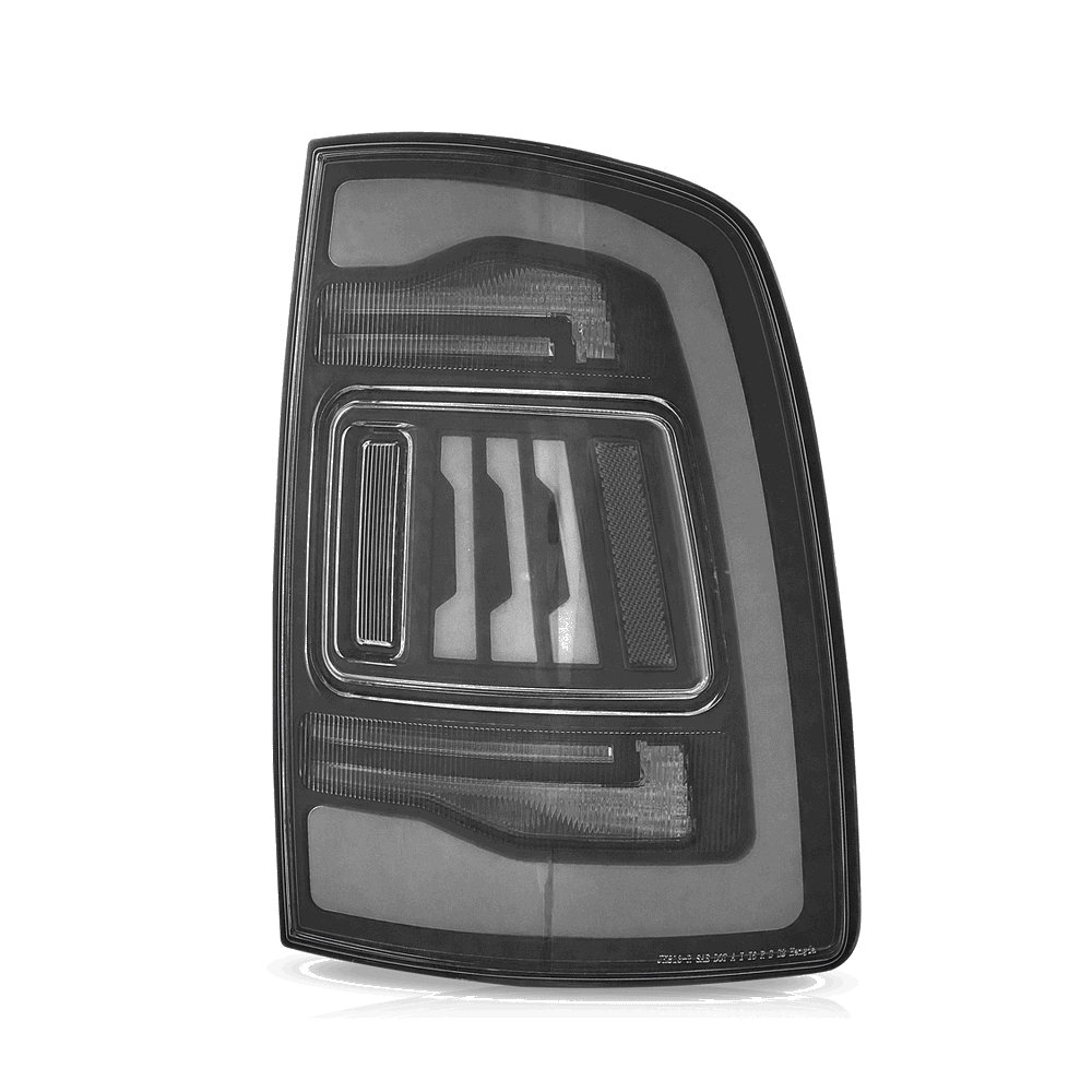 Vland Upgrade LED Tail Lights Assembly for 2009-2018 Dodge Ram