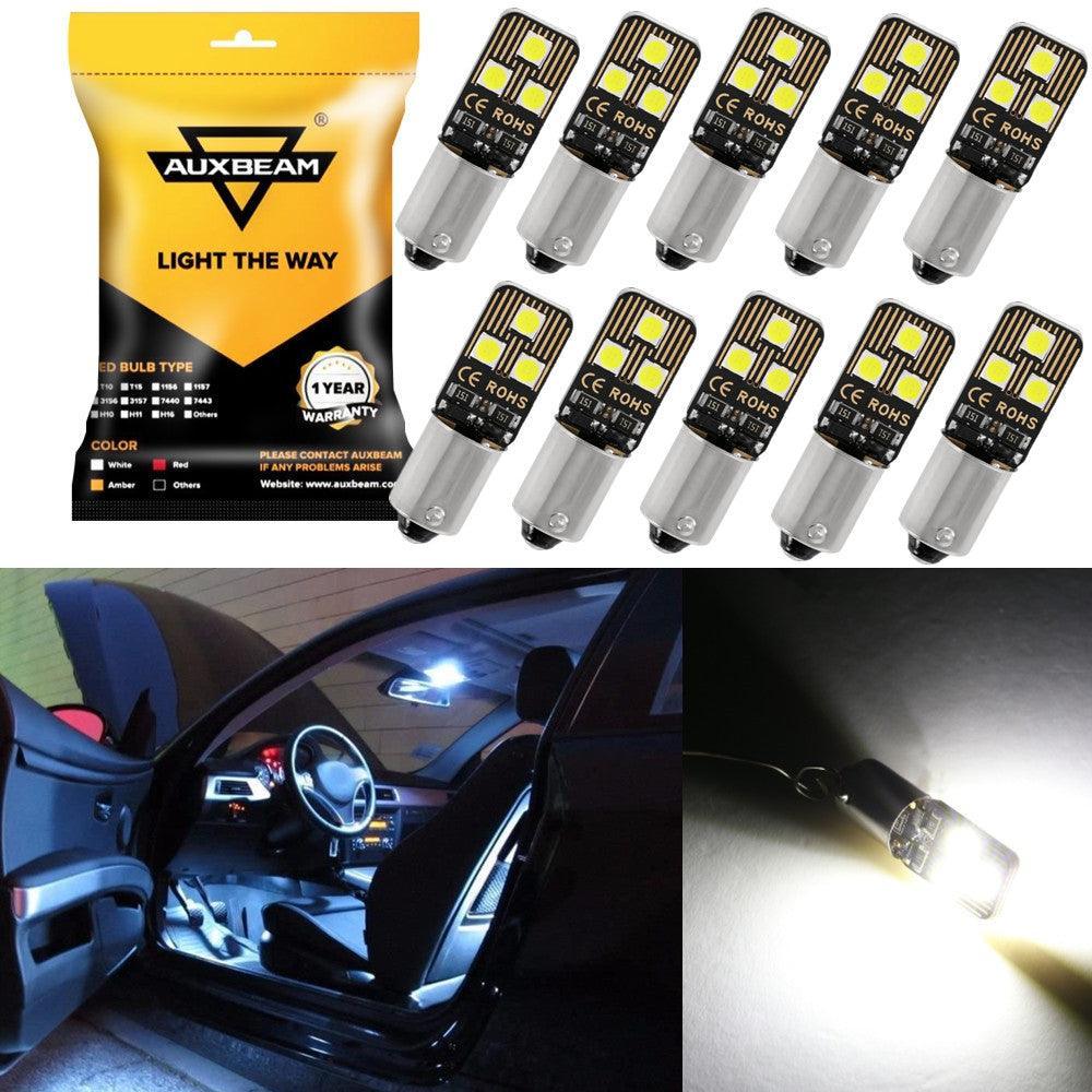 Auxbeam Light LED Light for 2002 Volkswagen Golf Map/Side Marker/Dome/License