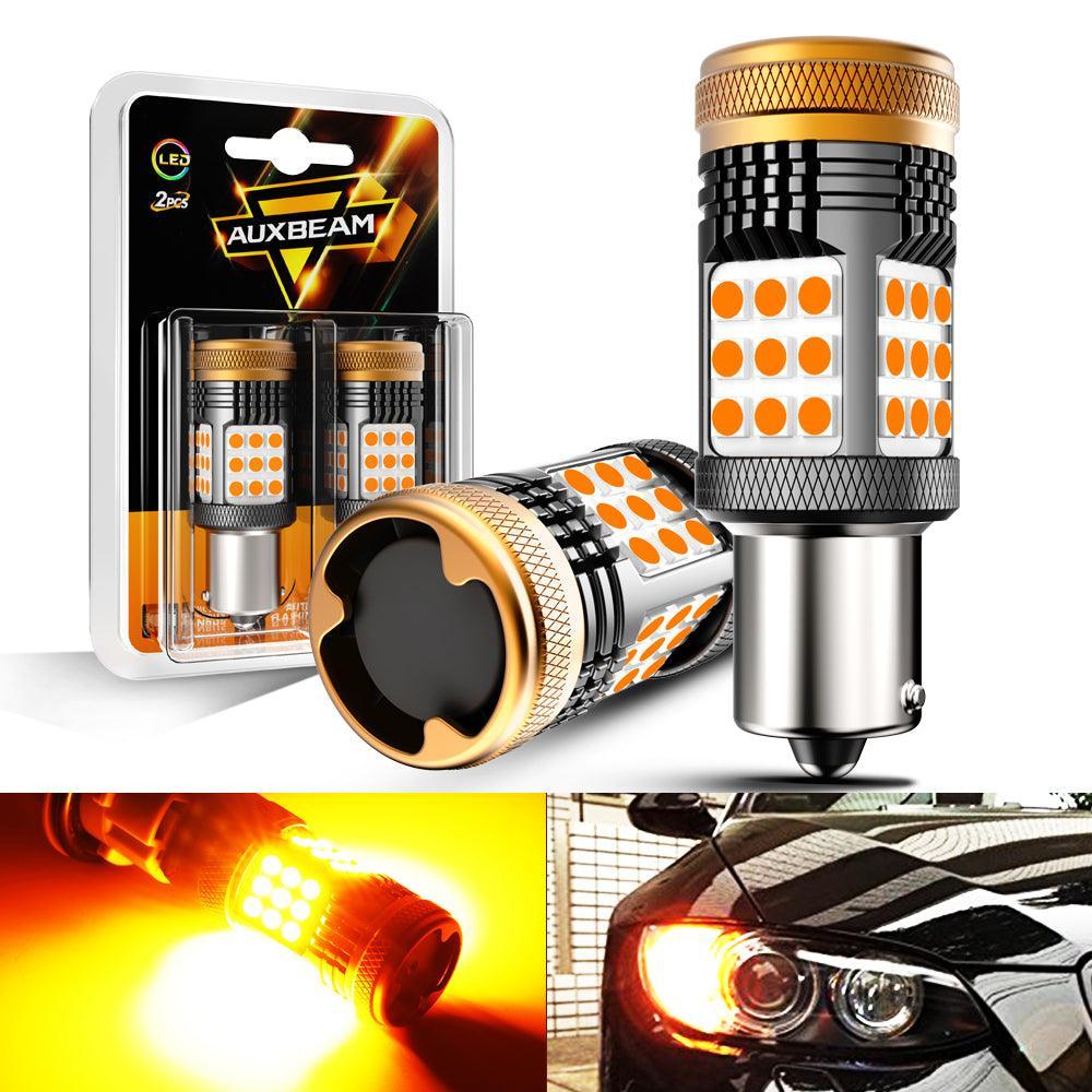 Auxbeam LED Headlight Bulbs Bundle for 2010-2020 Toyota 4Runner 9005 H11