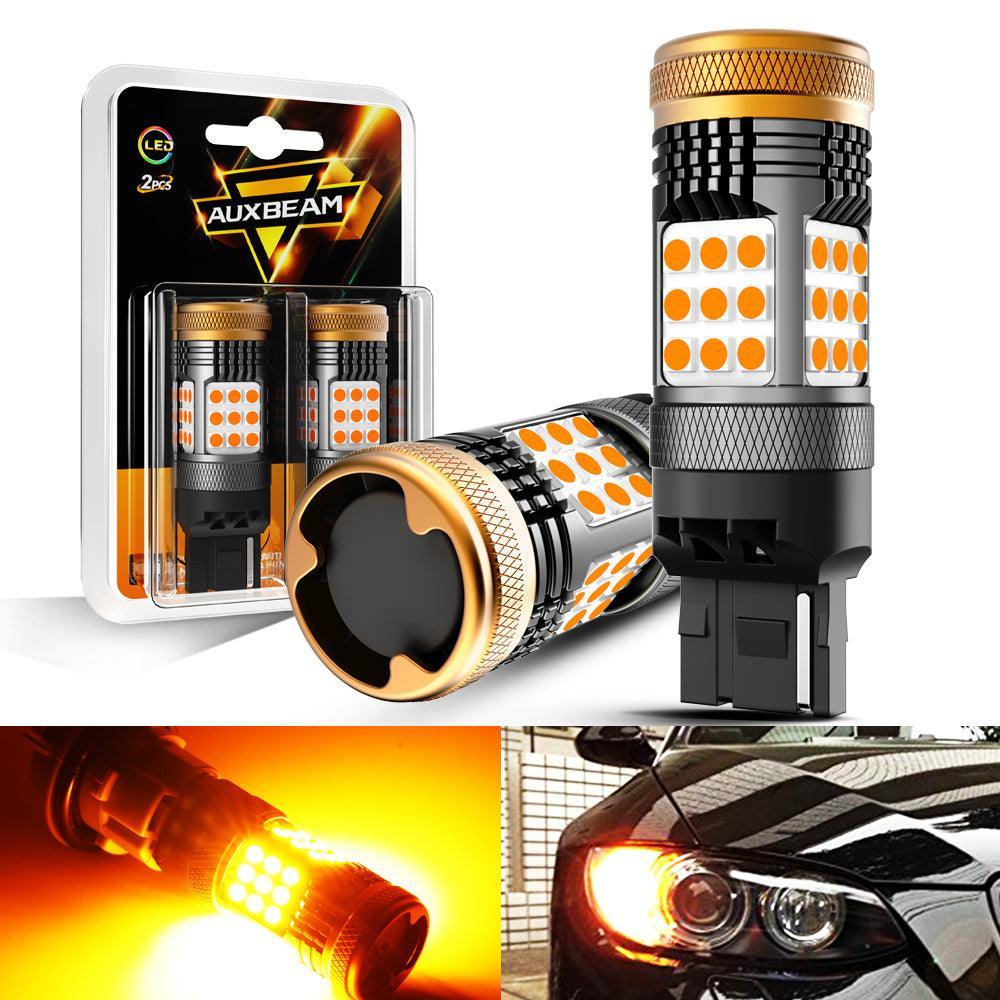 Auxbeam LED Headlight Bulbs Bundle for 2013-2015 Honda Accord 9005 H11