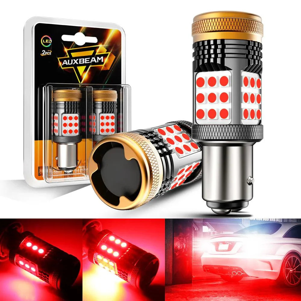 Auxbeam LED Headlight Bulbs for 2000 Toyota Sienna H4
