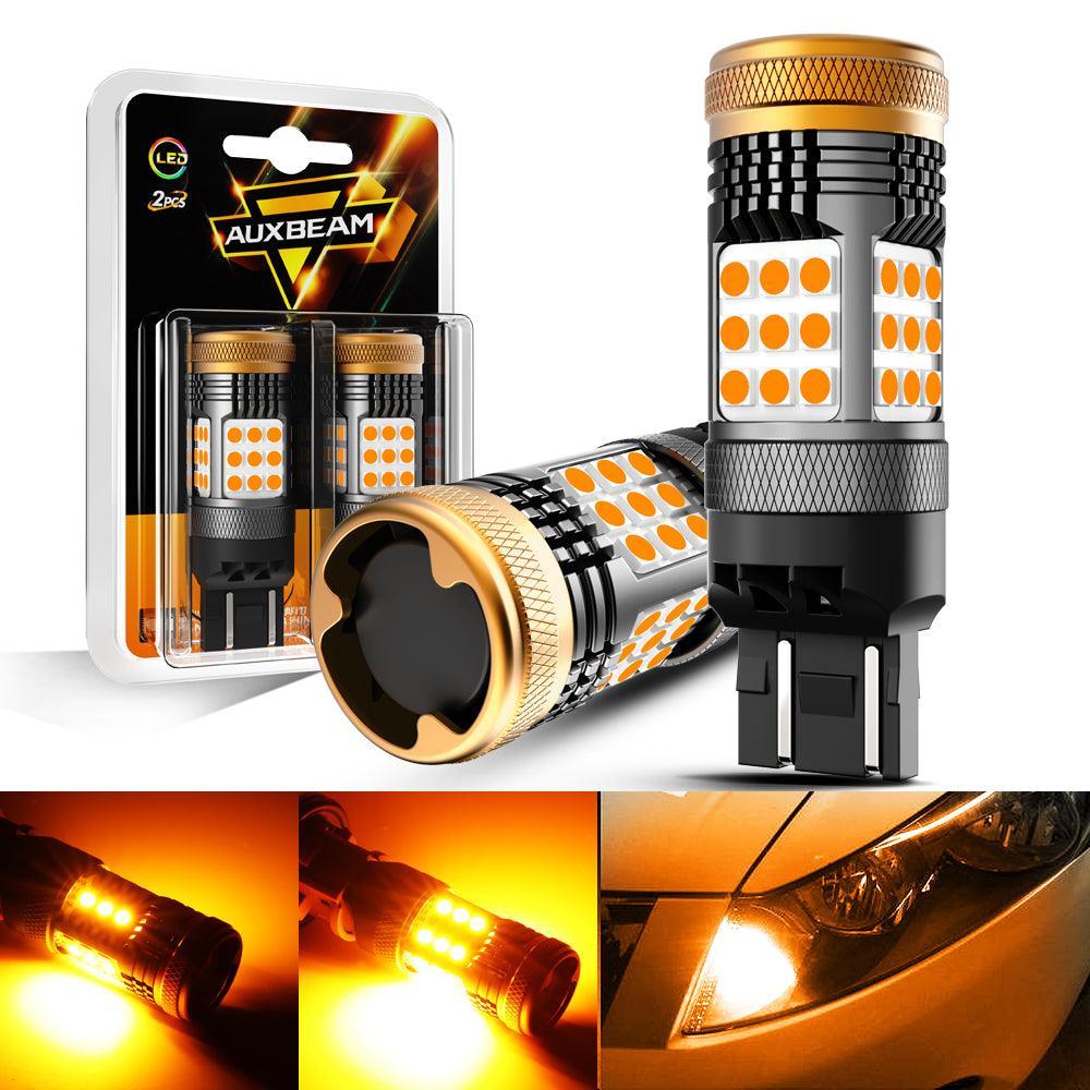 Auxbeam LED Headlight Bulbs for 2006-2013 Toyota Yaris H4