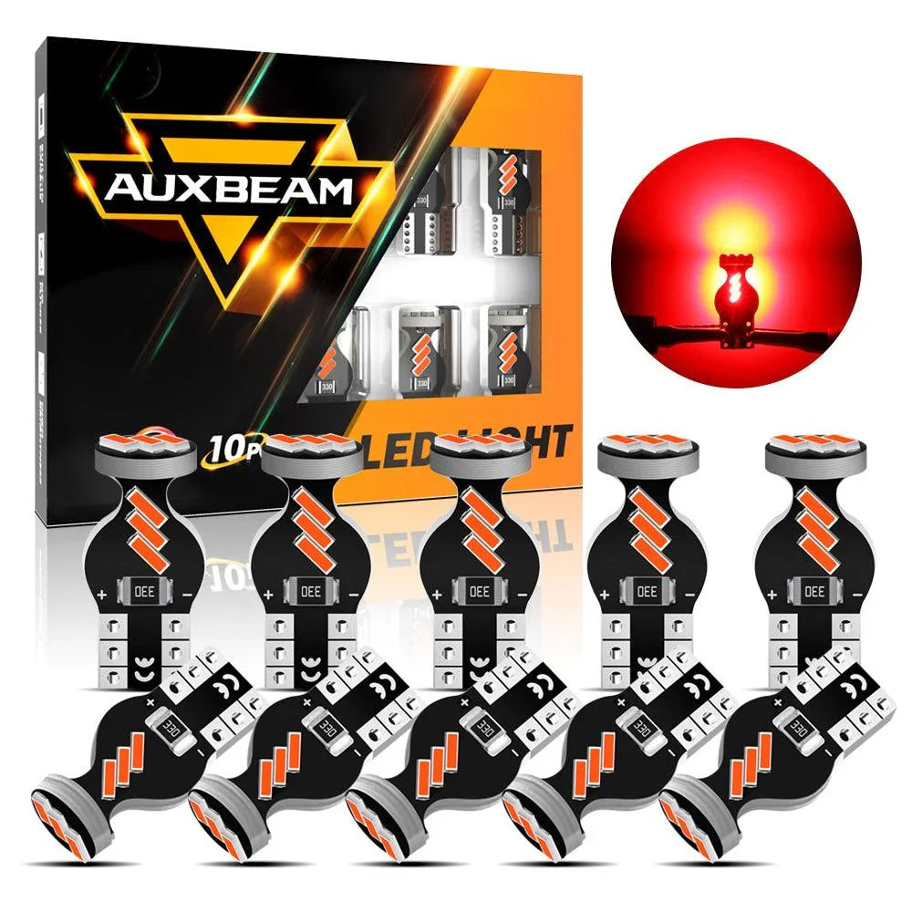 Auxbeam LED Headlight Bulbs Bundle for 2013-2015 Honda Accord 9005 H11