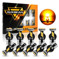 Auxbeam LED Headlight Bulbs Bundle for 2017-2018 Toyota Corolla iM 9012