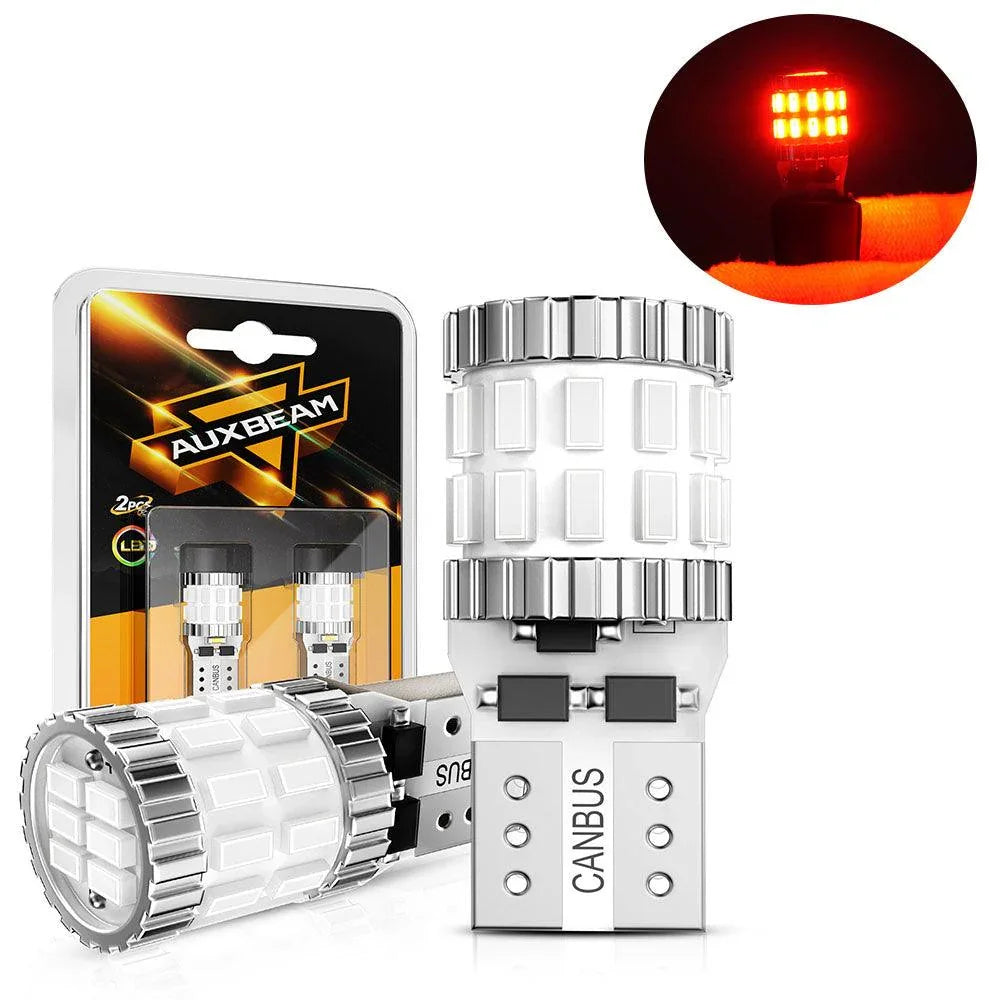 Auxbeam LED Headlight Bulbs Bundle for 2018-2019 Ford Escape 9005