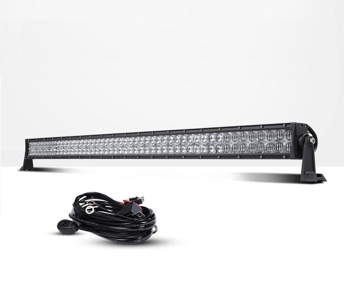 Auxbeam 22 Inch-52 Inch 5D Series Straight/Curved Combo Beam Double Row LED