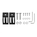 LED Light Bar Base Slide Mounting Bracket Universal