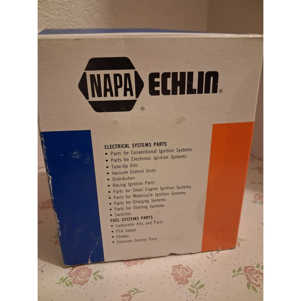 NAPA Echlin ECH-RR171 Ignition Distributor Cap (V8 HEI Internal Coil)