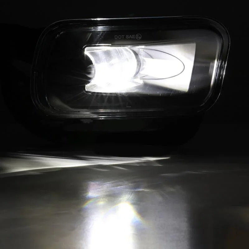 Auxbeam 36W LED Fog Light for Dodge Ram 1500 2009-2012 Dodge Ram 2500/3500