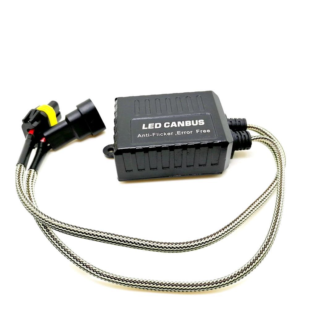 Auxbeam 9012/HIR2 C20-Model Decoder-Pro Enhanced LED Headlight Bulbs Decoder
