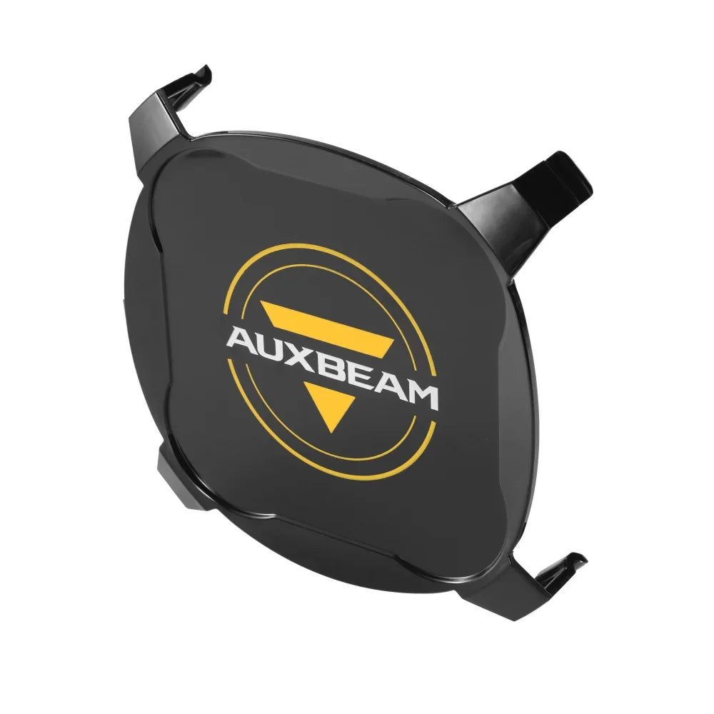 XP-ULTRA Series 4.5 Inch LED Pod Light Black Cover Light Shield Cover